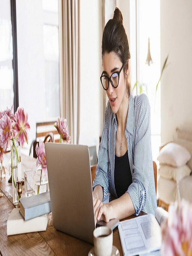 Top 10 Work from Home Jobs