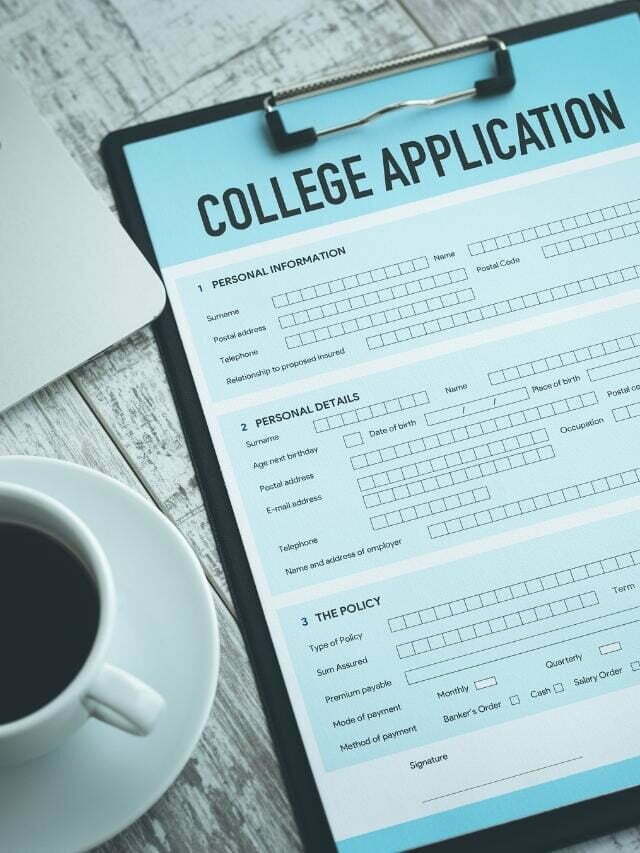 How to Make a Successful US College Application